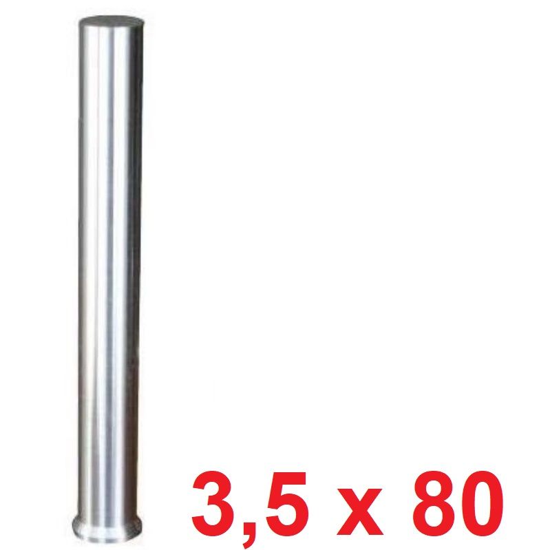 Ø3,5 x 80 mm Havşa Başlı Delme Zımbası