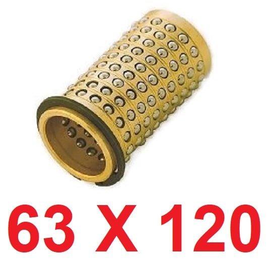 63 x 120 Bilyalı Kafes