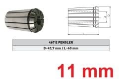 11 mm 467E pens