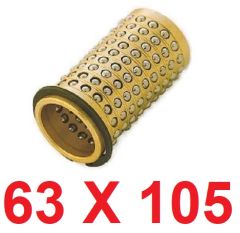 63 x 105 Bilyalı Kafes