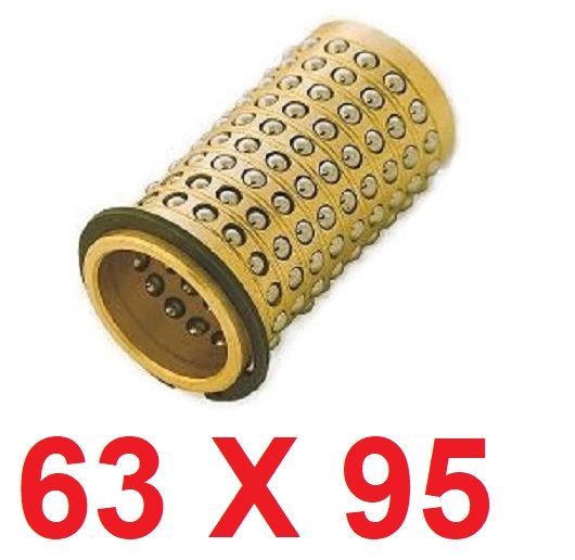 63 x 95 Bilyalı Kafes