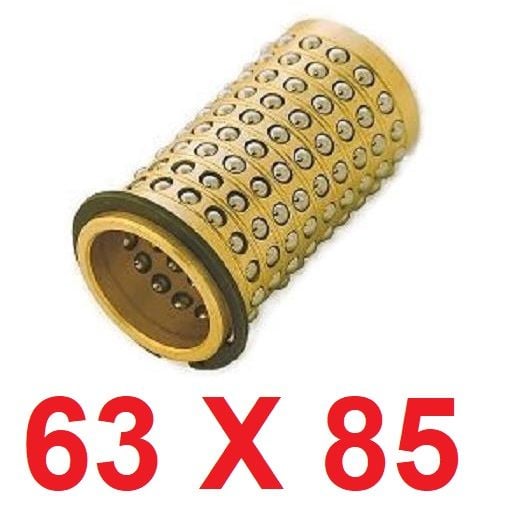 63 x 85 Bilyalı Kafes