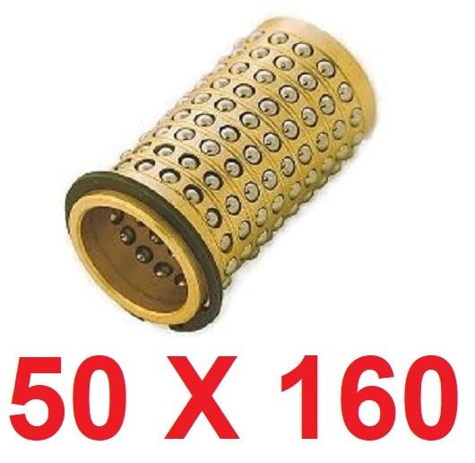 50 x 160 Bilyalı Kafes