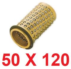 50 x 120 Bilyalı Kafes