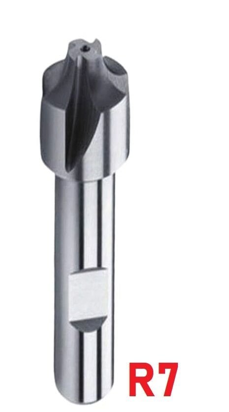R7 Köşe Yuvarlama Freze DIN6518