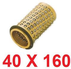 40 x 160 Bilyalı Kafes