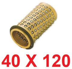 40 x 120 Bilyalı Kafes