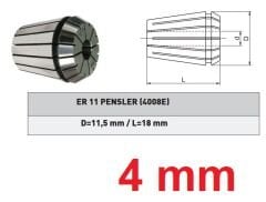4 mm ER11 Pens