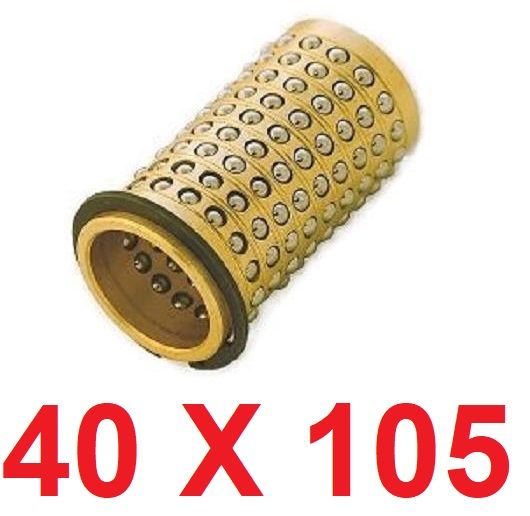 40 x 105 Bilyalı Kafes