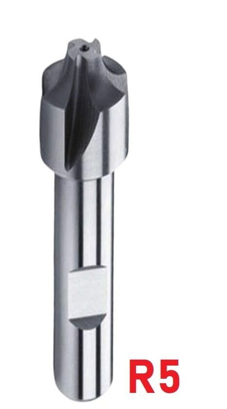 R5 Köşe Yuvarlama Freze DIN6518