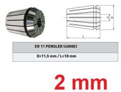 2 mm ER11 Pens
