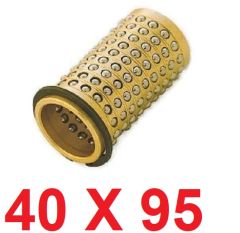 40 x 95 Bilyalı Kafes