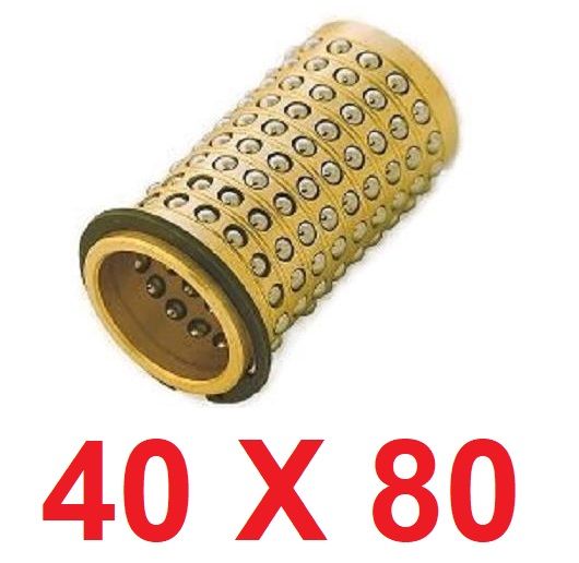 40 x 80 Bilyalı Kafes