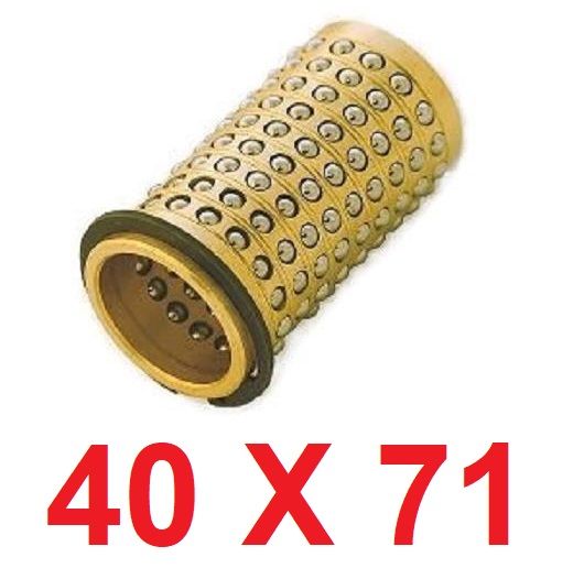 40 x 71 Bilyalı Kafes