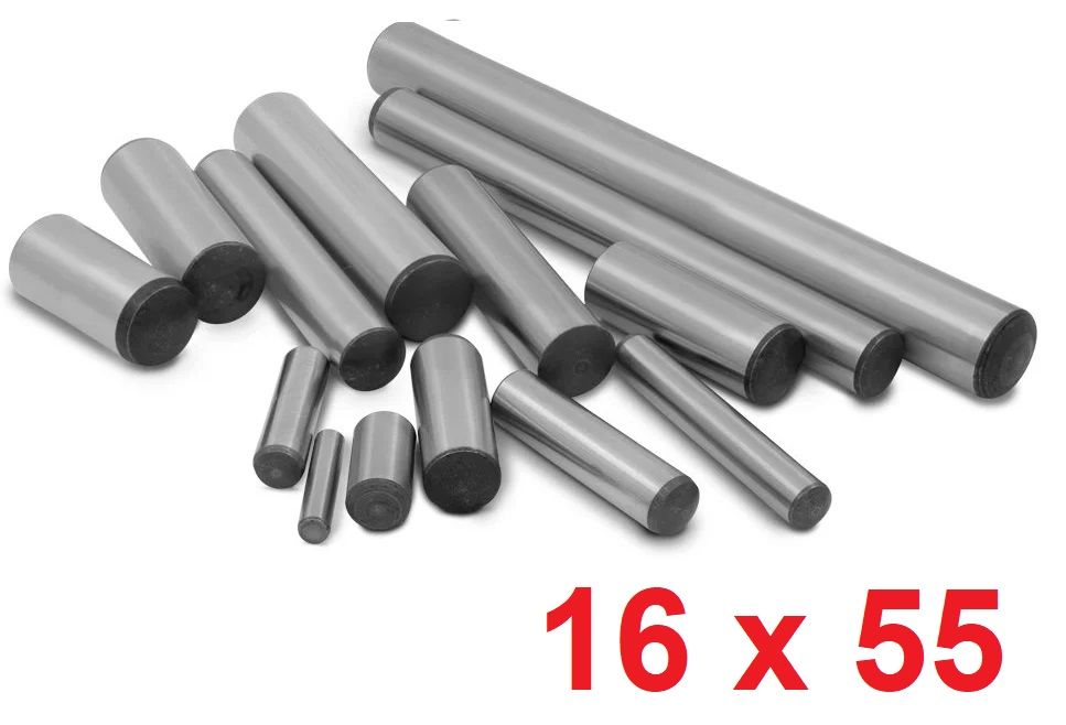 16 x 55 Düz Tespit Pimi