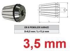 3,5 mm ER8 Pens