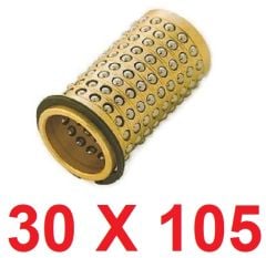 30 x 105 Bilyalı Kafes