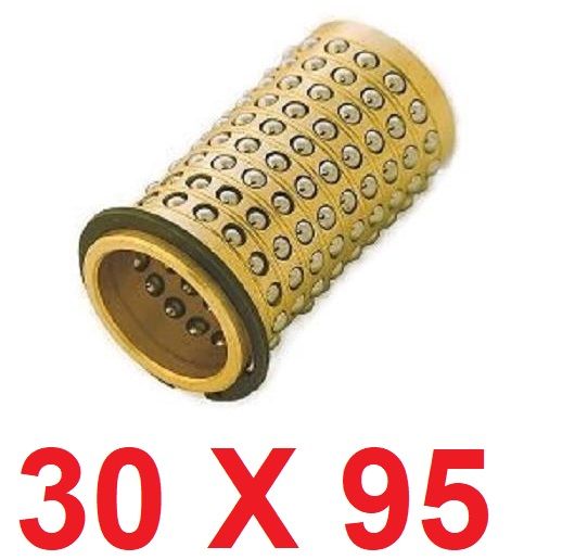 30 x 95 Bilyalı Kafes