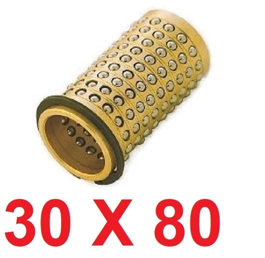 30 x 80 Bilyalı Kafes