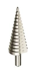 Kademeli Saç Delme Matkabı HSS