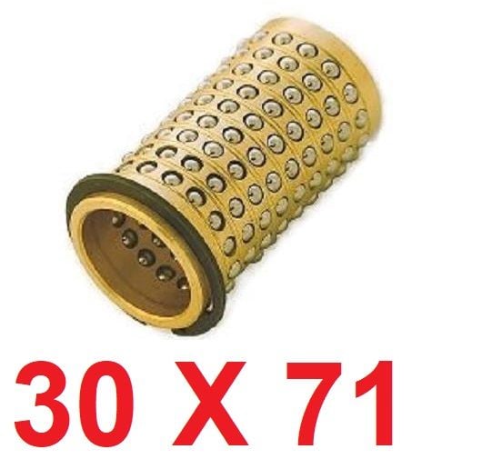 30 x 71 Bilyalı Kafes