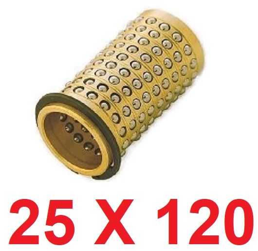 25 x 120 Bilyalı Kafes