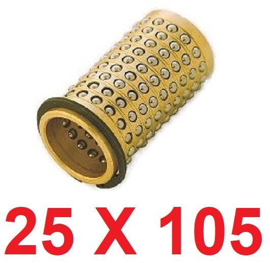 25 x 105 Bilyalı Kafes