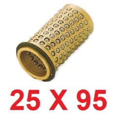 25 x 95 Bilyalı Kafes