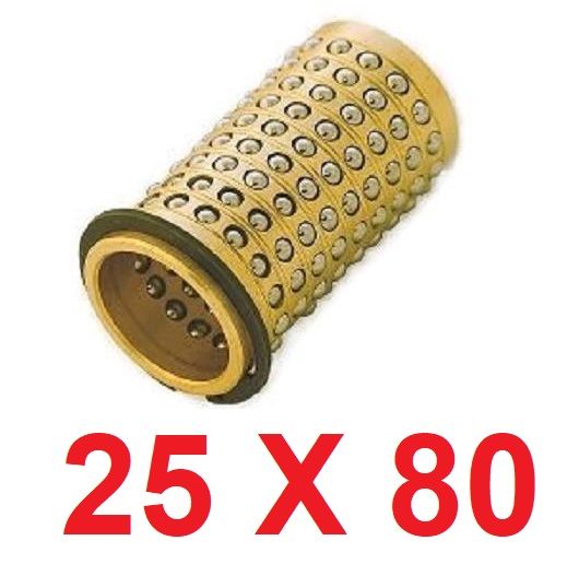 25 x 80 Bilyalı Kafes