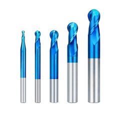 50-70 HRC Karbür Küre Freze 3515