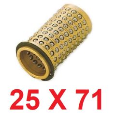 25 x 71 Bilyalı Kafes