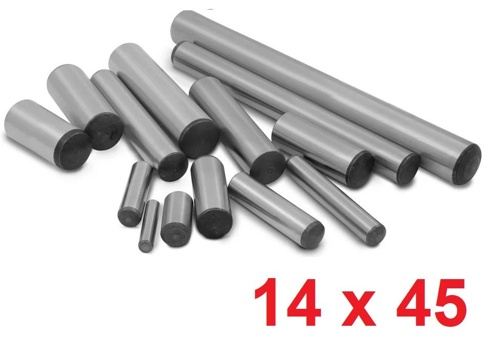 14 x 45 Düz Tespit Pimi