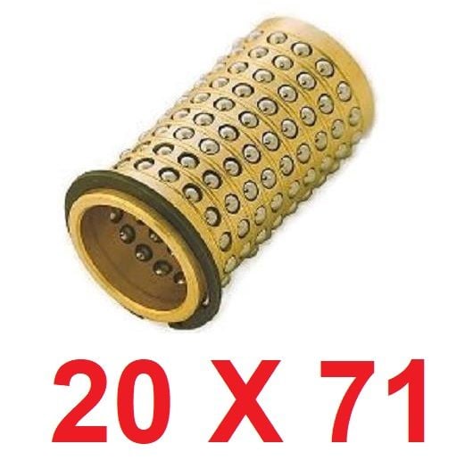 20 x 71 Bilyalı Kafes