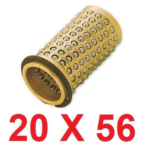 20 x 56 Bilyalı Kafes