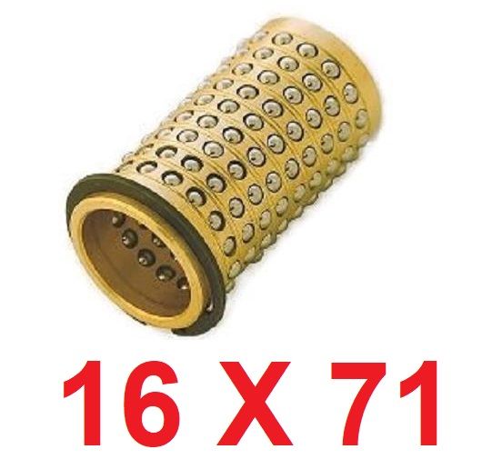 16 x 71 Bilyalı Kafes