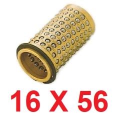 16 x 56 Bilyalı Kafes