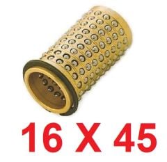 16 x 45 Bilyalı Kafes