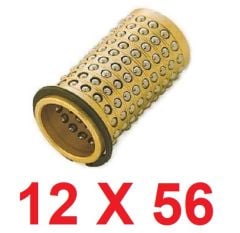 12 x 56 Bilyalı Kafes