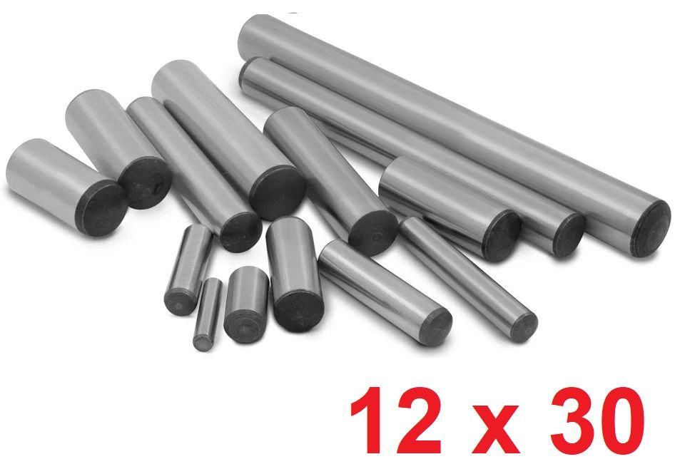 12 x 30 Düz Tespit Pimi