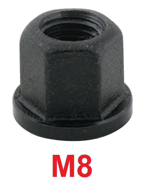 M8 Pullu Somun