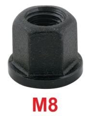 M8 Pullu Somun