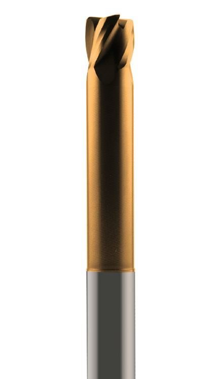 High Feed ( Ara Kaba Boşaltma ) Karbür Freze 3523