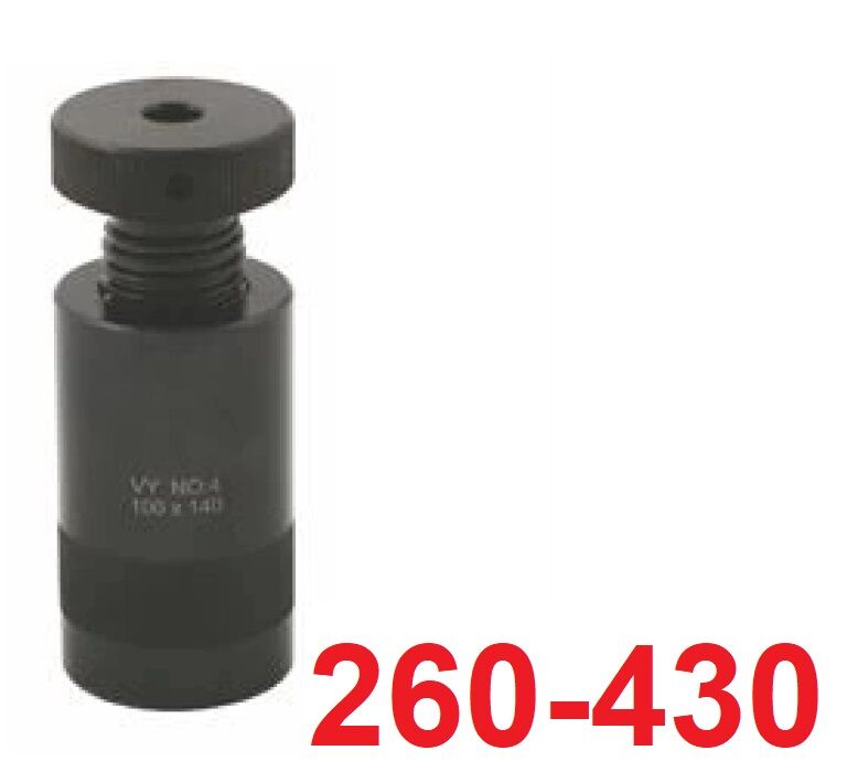 260-430 Trapez Diş Vidalı Yükseltici