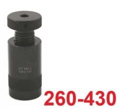 260-430 Trapez Diş Vidalı Yükseltici
