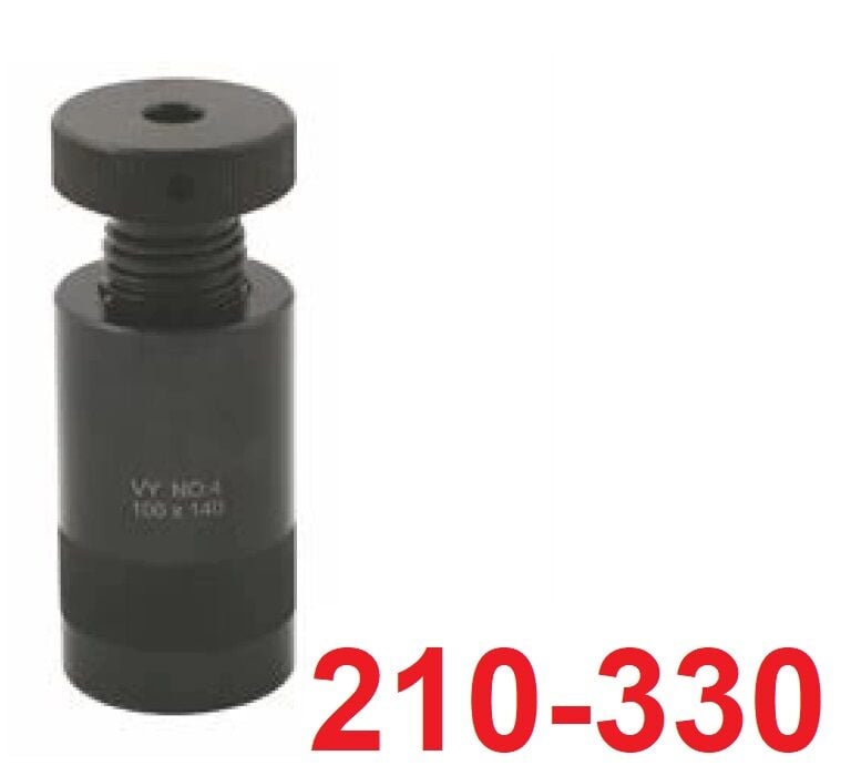 210-330 Trapez Diş Vidalı Yükseltici