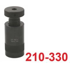 210-330 Trapez Diş Vidalı Yükseltici