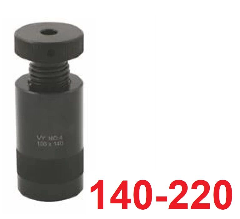 140-220 Trapez Diş Vidalı Yükseltici