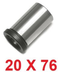 20 x 76 Şapkalı Burç