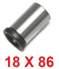 18 x 86 Şapkalı Burç