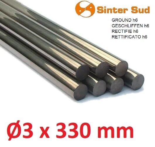 Ø3 x 330 mm Karbür Pantoğraf Kalemi